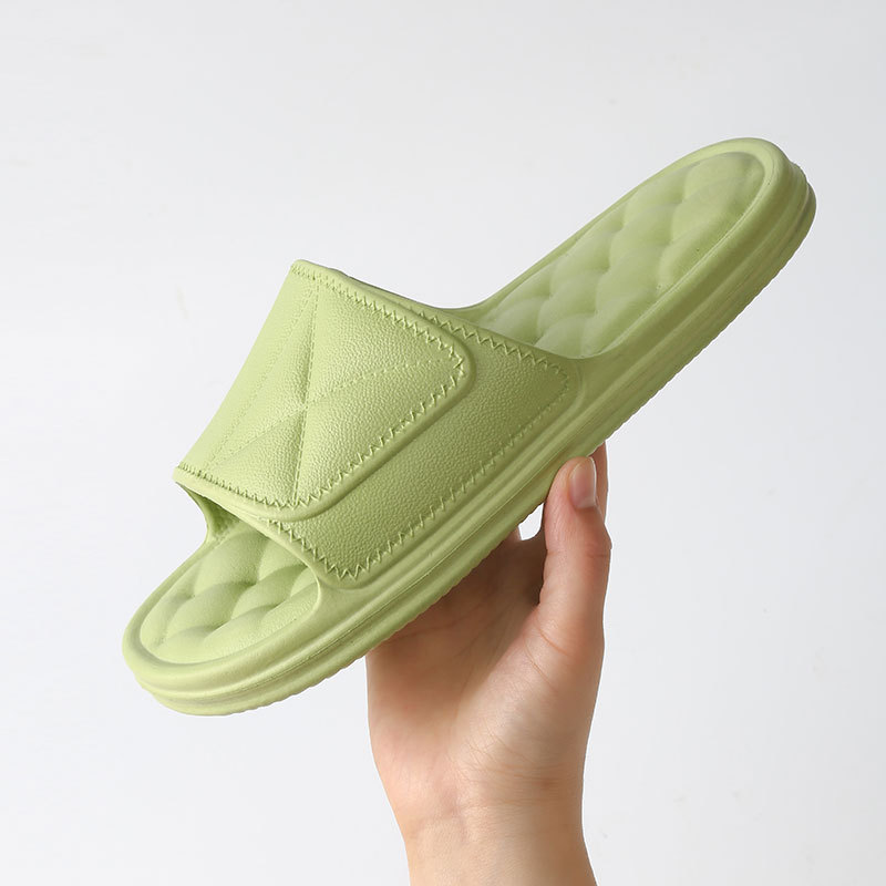Sandale de chaussures à glissière noire personnalisée OEM en PVC, pantoufles à logo personnalisé pour hommes, sandales à glissière vierges unies, pantoufles à glissière avec logo personnalisé